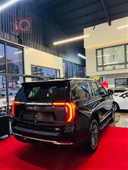 جي ام سي يوكون